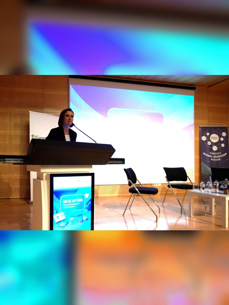 Garanti BBVA ve İTÜ ARI, girişimcilere finansal okuryazarlık