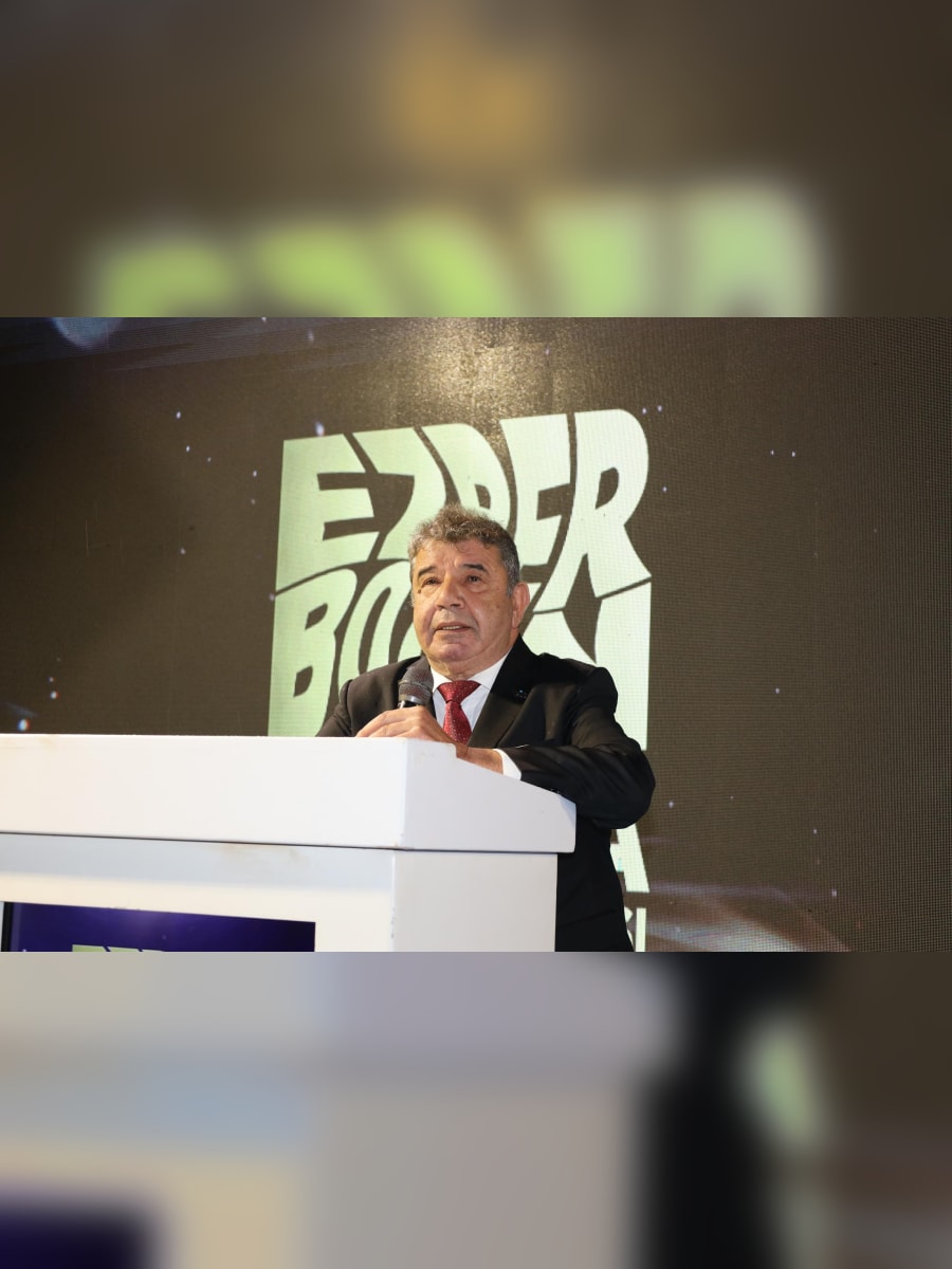 VI. Ezber Bozan Mobilya Tasarım Yarışması ödül töreninden