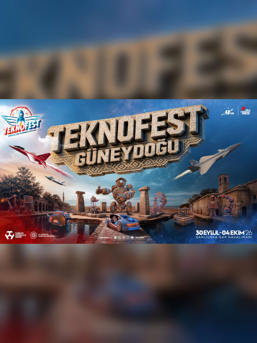 Hepsiburada TEKNOFEST Güneydoğu standı