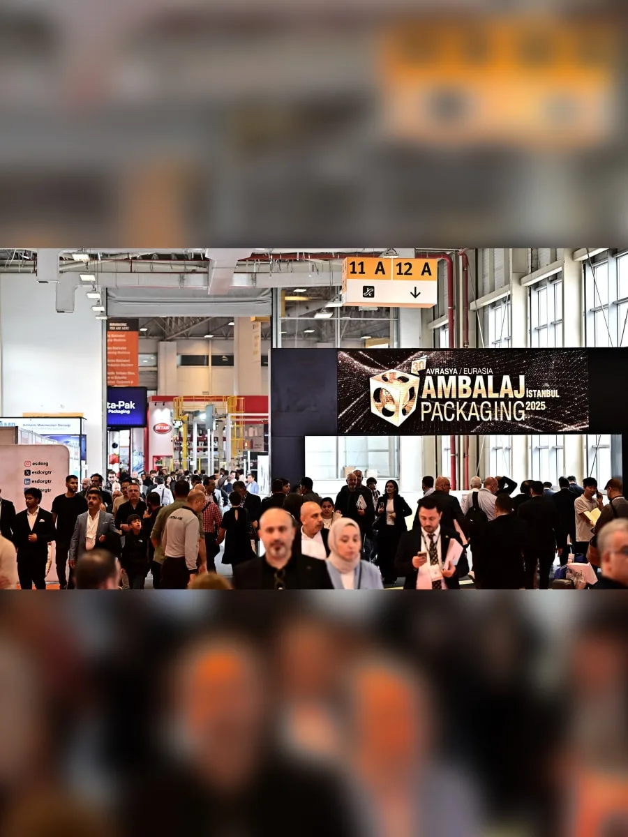 Avrasya Ambalaj İstanbul 2026 fuar görseli 1