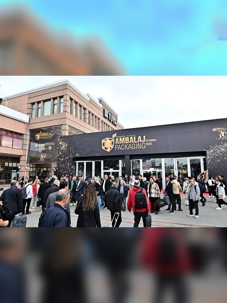 Avrasya Ambalaj İstanbul 2026 fuar görseli 2