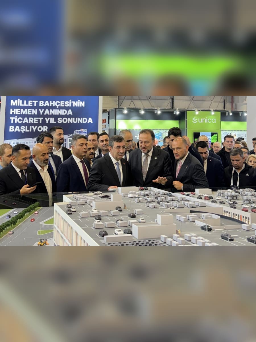Akyapı MÜSİAD EXPO 2026 standı