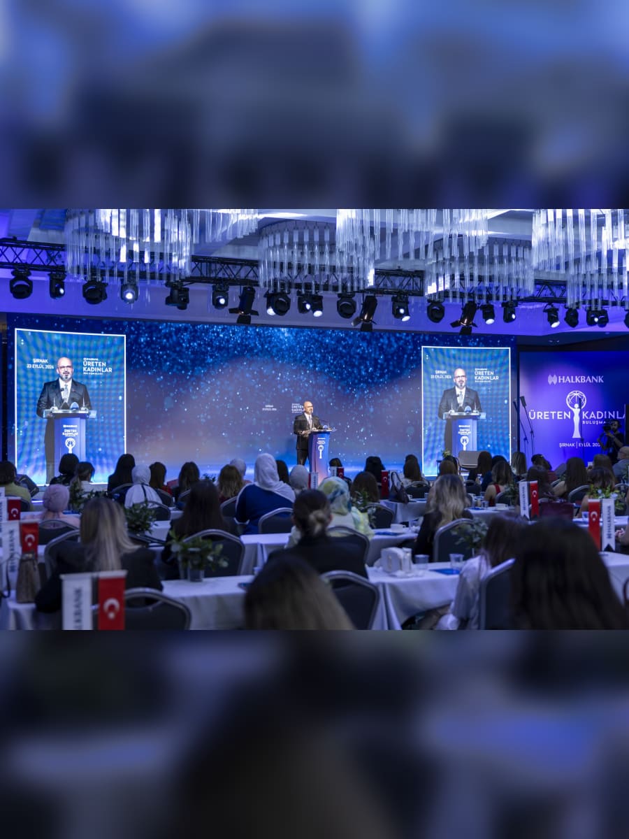 Halkbank Üreten Kadınlar Buluşmaları Cizre etkinlik fotoğrafı 2