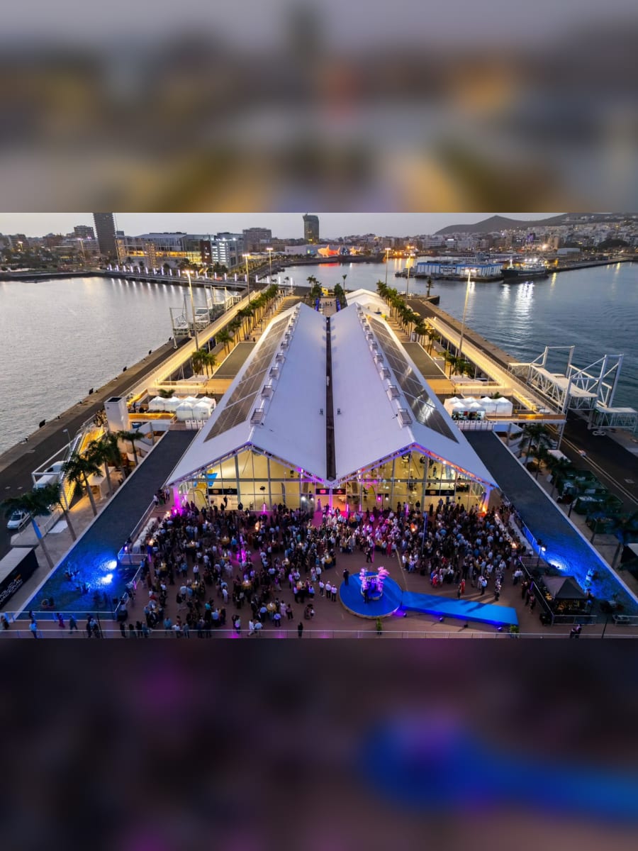 Global Ports Holding ev sahipliğinde Seatrade Cruise Med, Las Palmas’ta