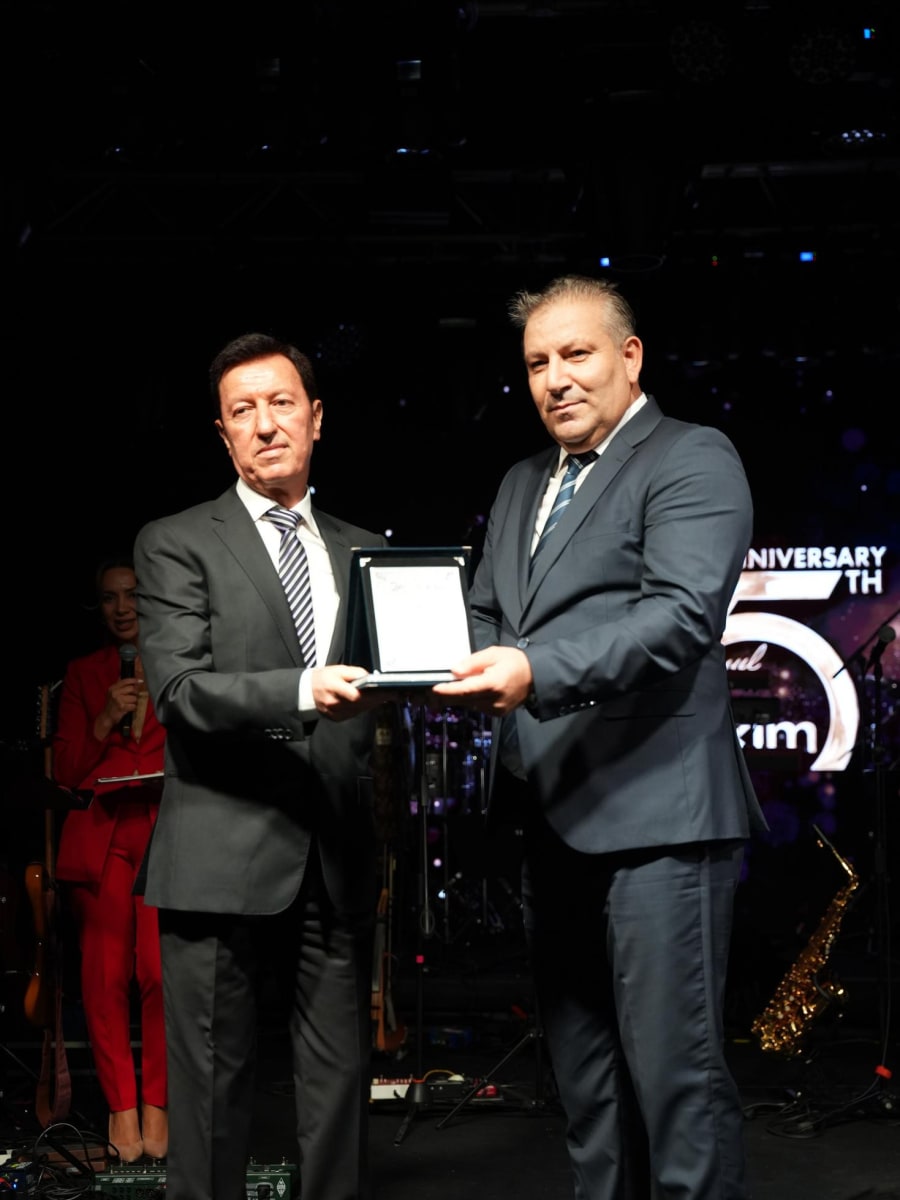Artkim Group 2027 fuar takvimi tanıtımı