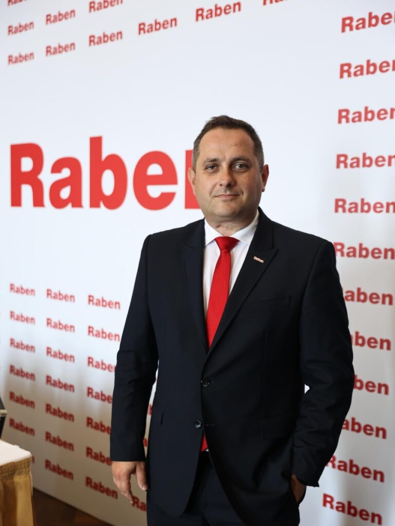 Raben Group Selanik’te 4.000 m² lojistik terminal açtı