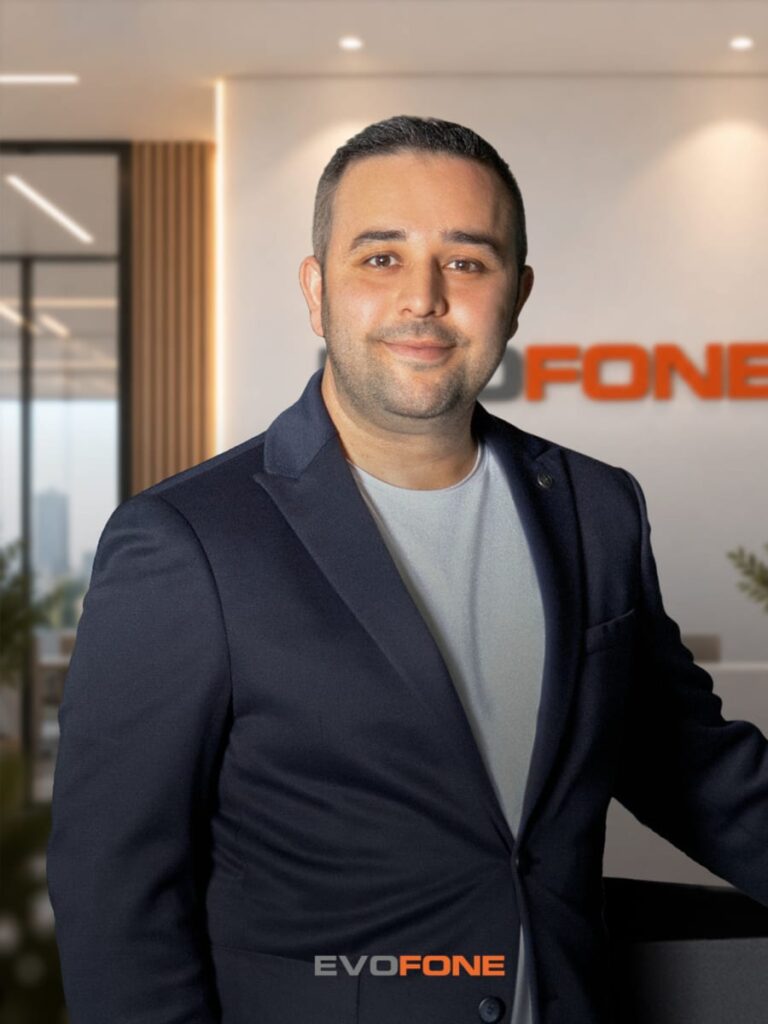 Evofone’da Üst Düzey Atama: Yeni CMO Birol Sülük Oldu