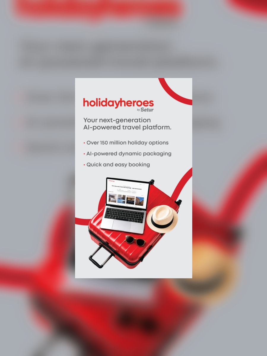 Setur ve Move’dan holidayheroes iş birliği görseli 2