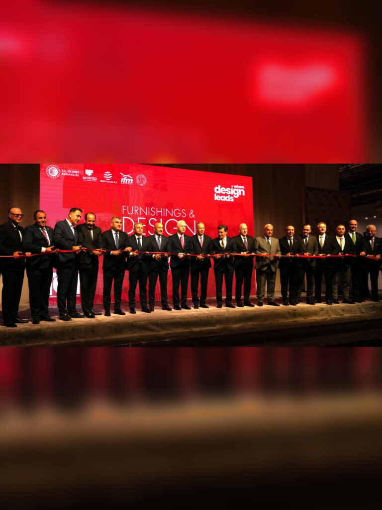 FDI Istanbul 2026 İstanbul Fuar Merkezi’nde açıldı
