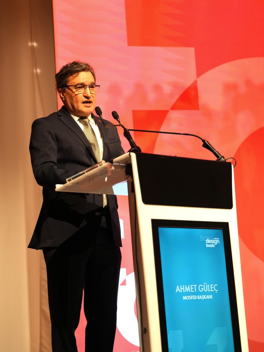 FDI Istanbul 2026, İstanbul Fuar Merkezi’nde açıldı