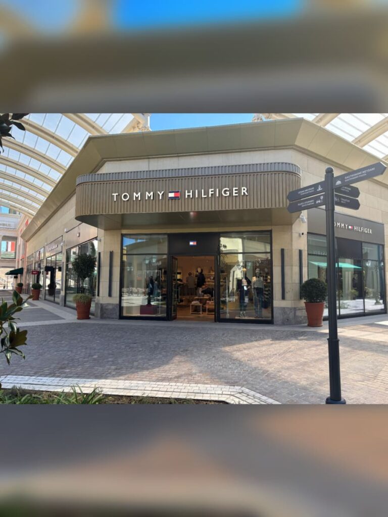 Tommy Hilfiger Florentia Village İstanbul’da outlet açıyor