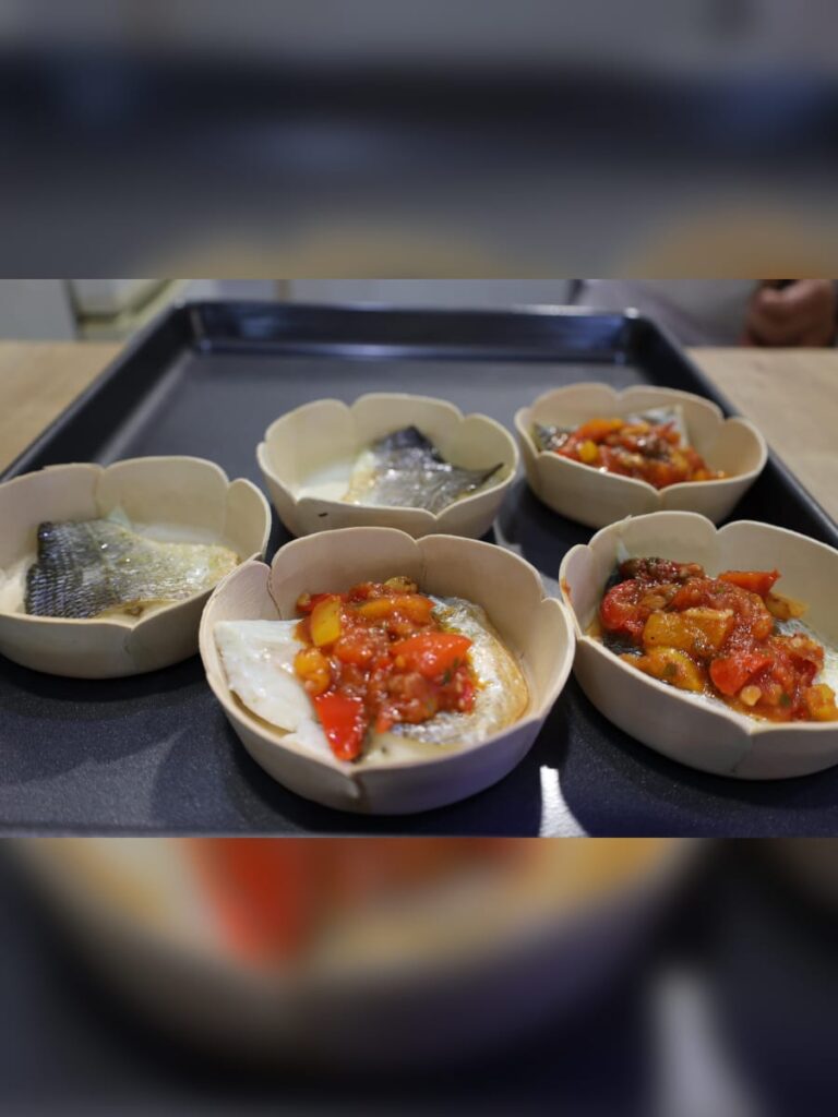 Türk su ürünleri Future Fish Eurasia’da vitrine çıktı