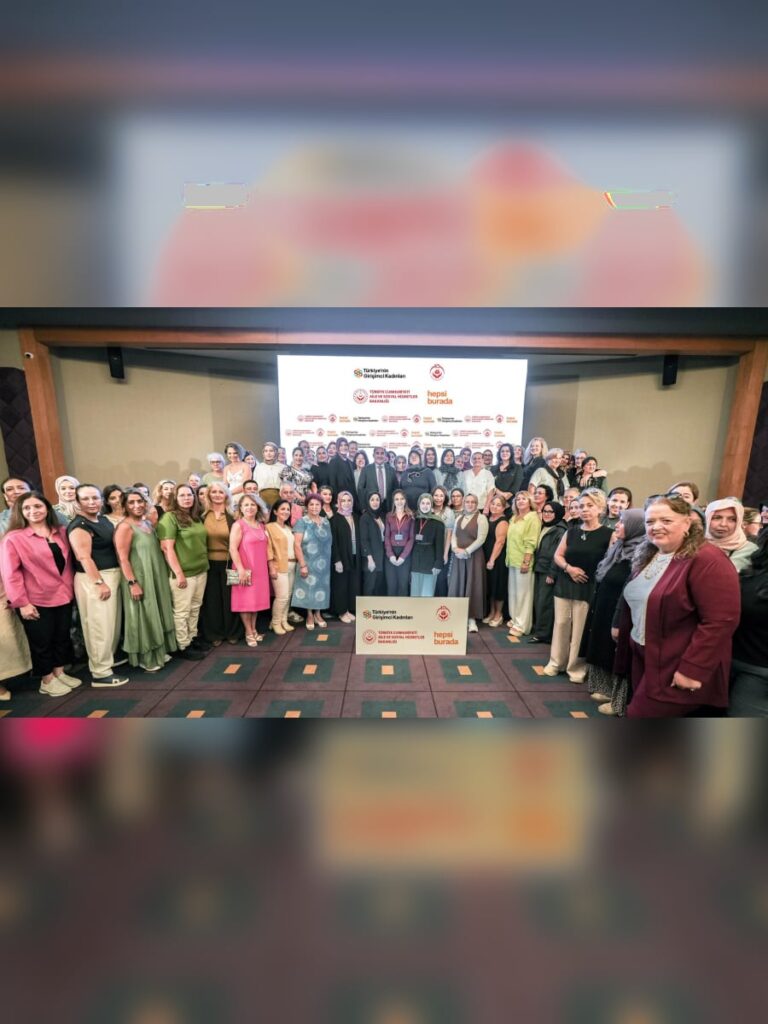 Türkiye’nin Girişimci Kadınları Antalya’da Buluştu