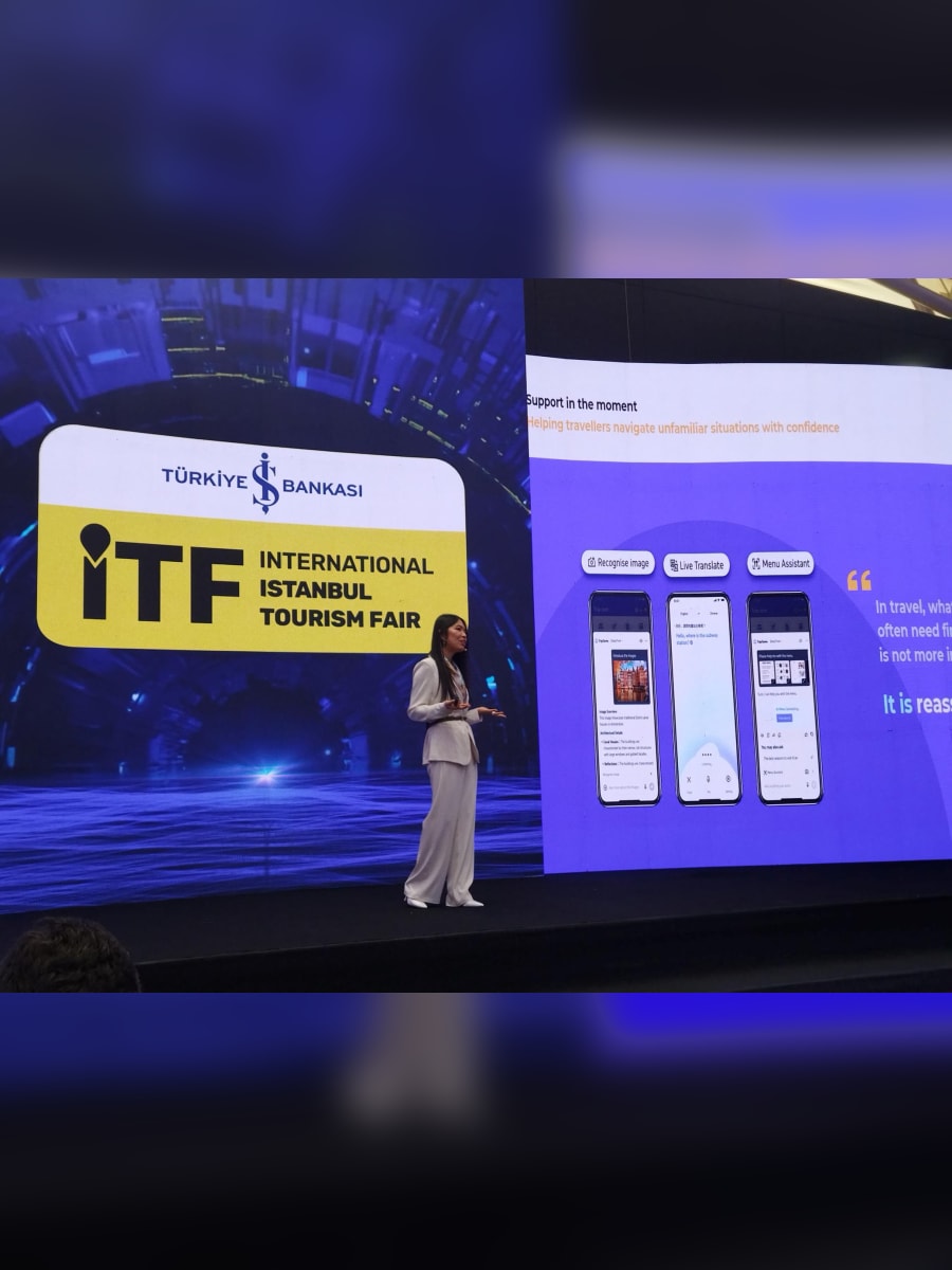Trip.com Group ITF 2026 Türkiye turizmi
