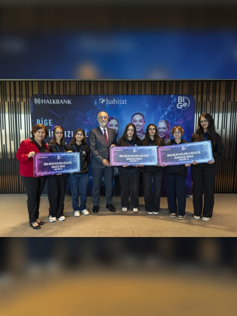 Halkbank BİGE Demo Day’de ödüller sahiplerini buldu