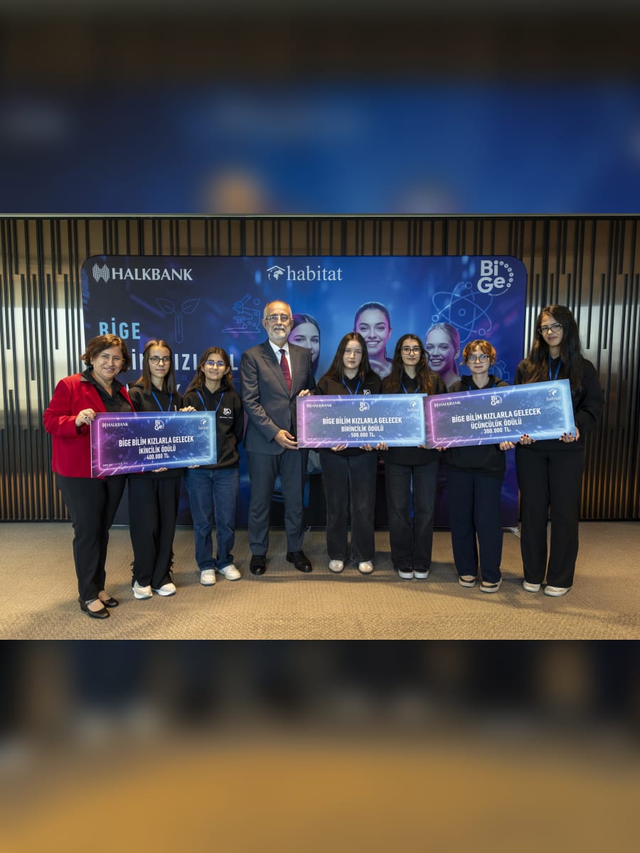 Halkbank BİGE Demo Day – etkinlikten kare