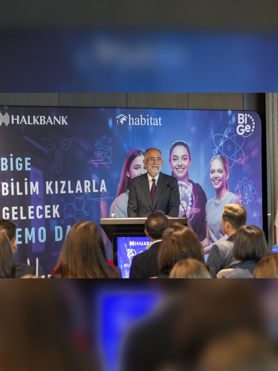 Halkbank BİGE – Demo Day ödül töreni