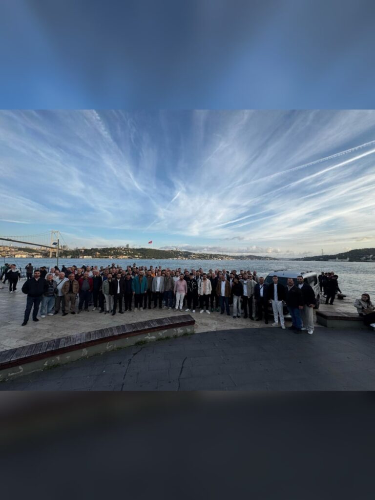 Ankaralı reklamcılar 150 kişilik heyetle SIGN İstanbul’da