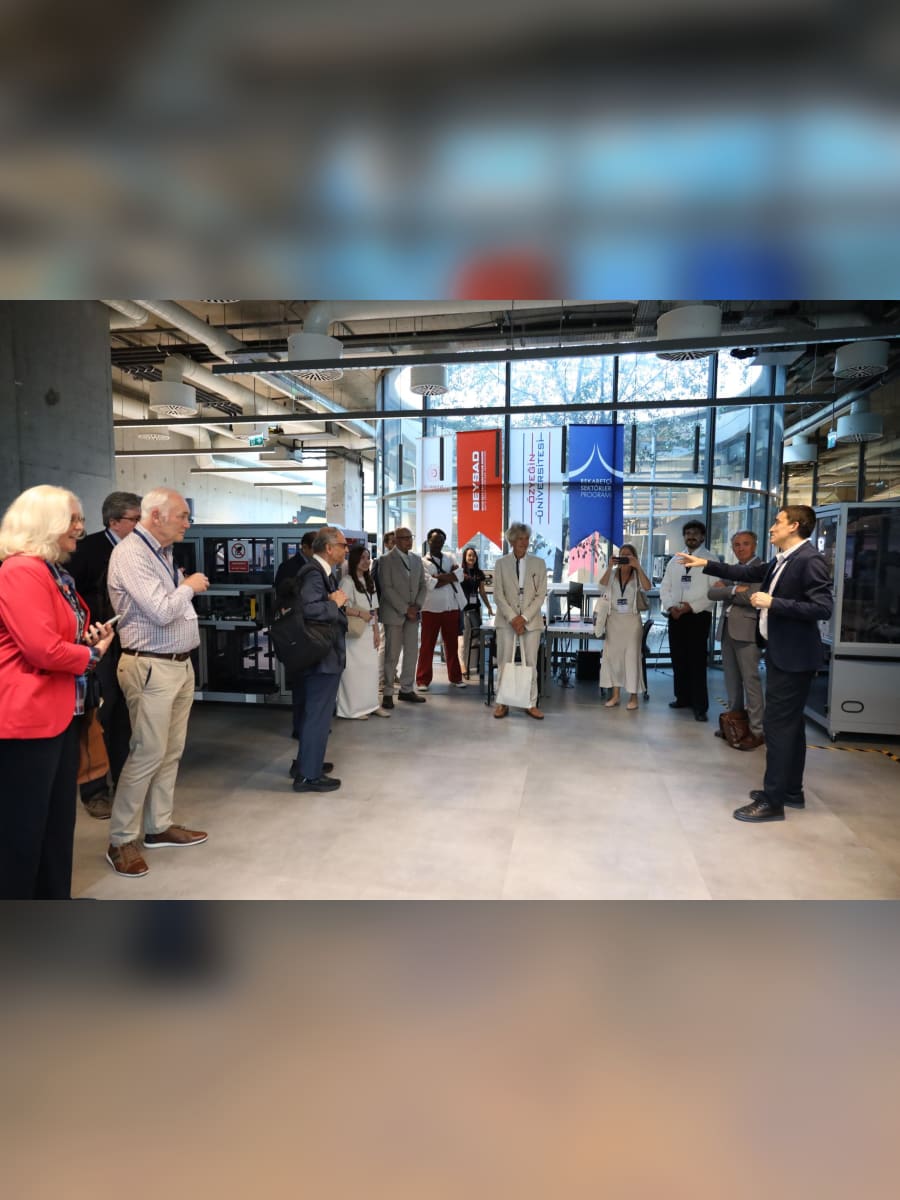 Uluslararası Girişimcilik Forumu 2026, İstanbul, Yapay Zekâ ve İşin Geleceği