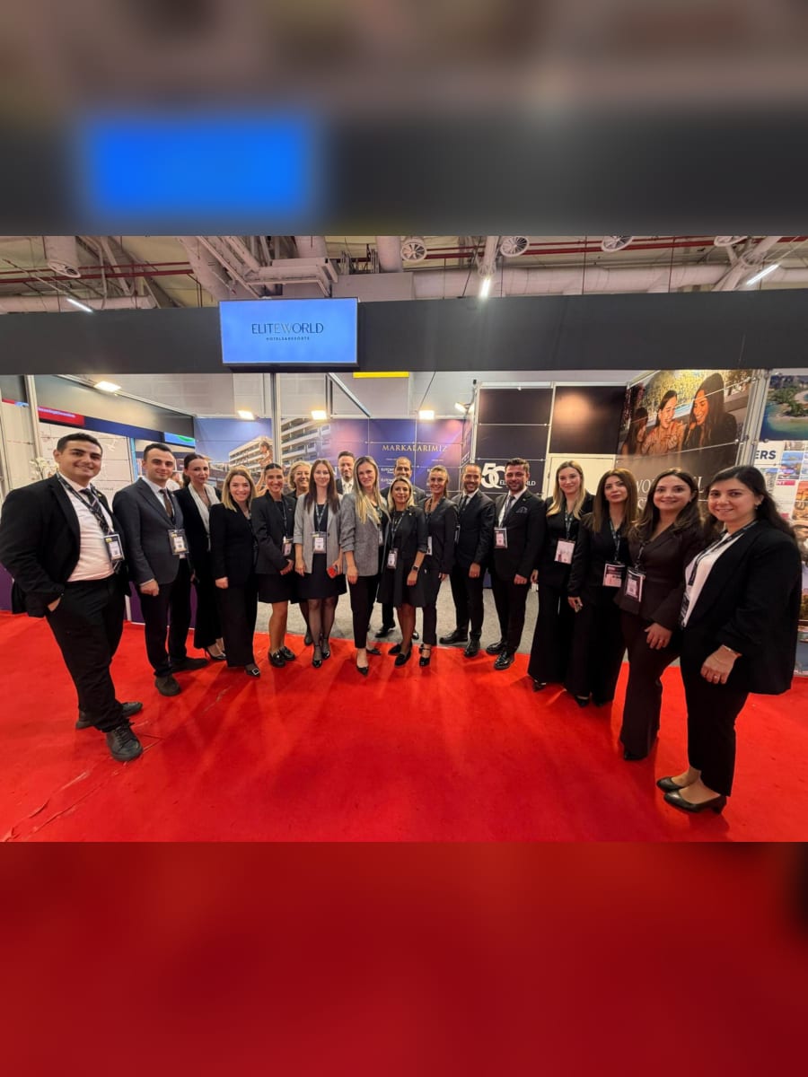 Elite World Hotels & Resorts, Uluslararası İstanbul Turizm Fuarı