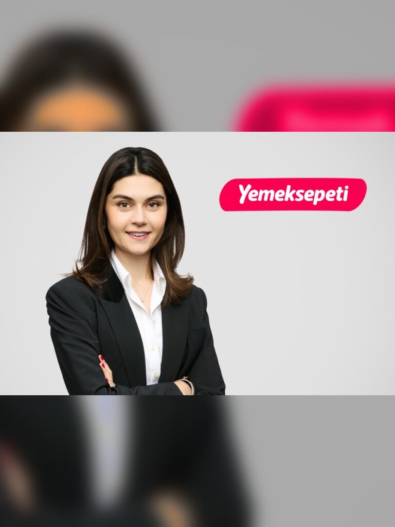 Yemeksepeti’nin yeni CEO’su Esra Ünlüaslan oldu