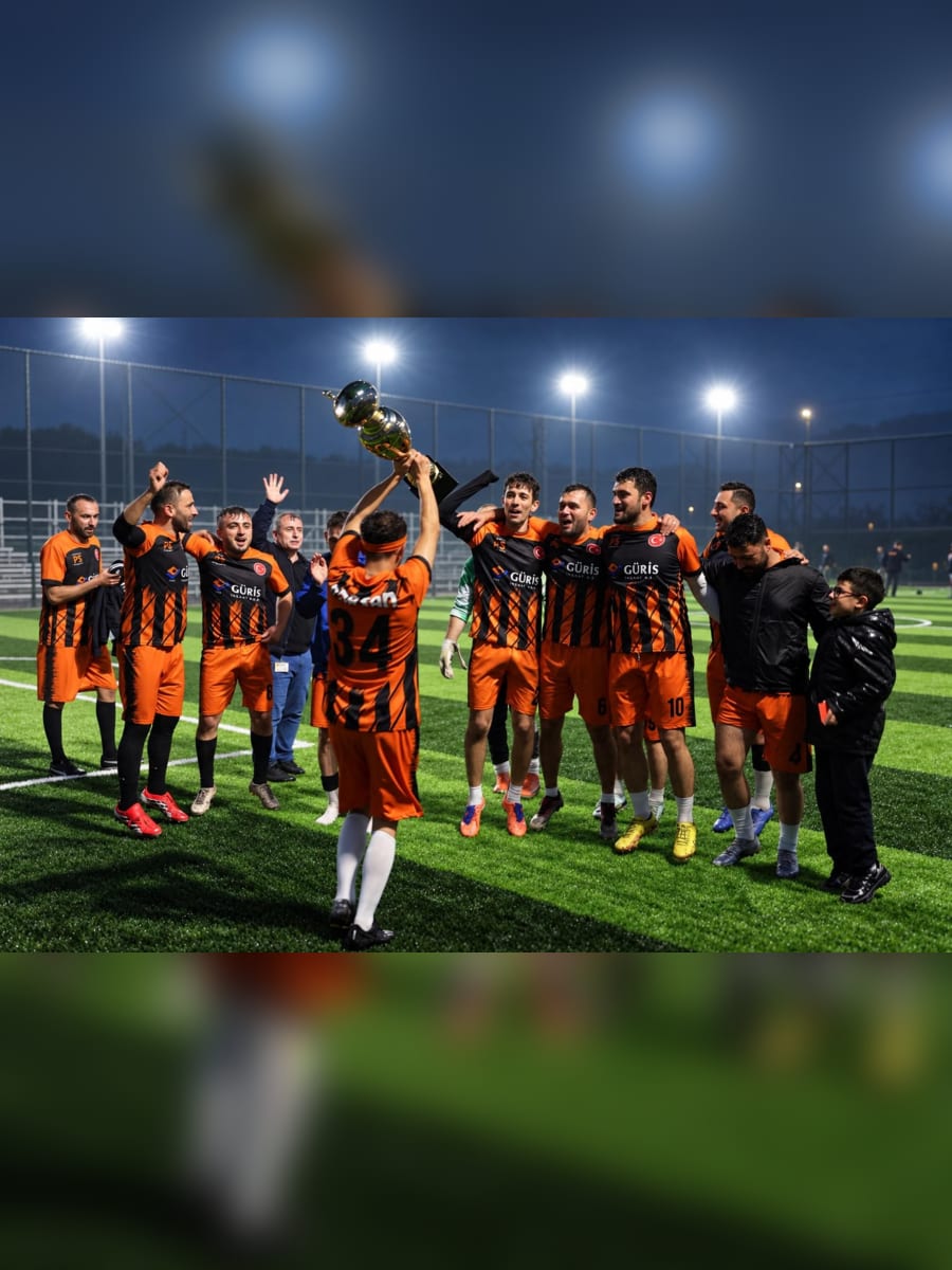PARSAN Süper Kupa şampiyonluğu