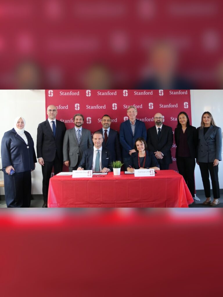 Türk Telekom, Stanford CGOE ile Liderlik İş Birliği