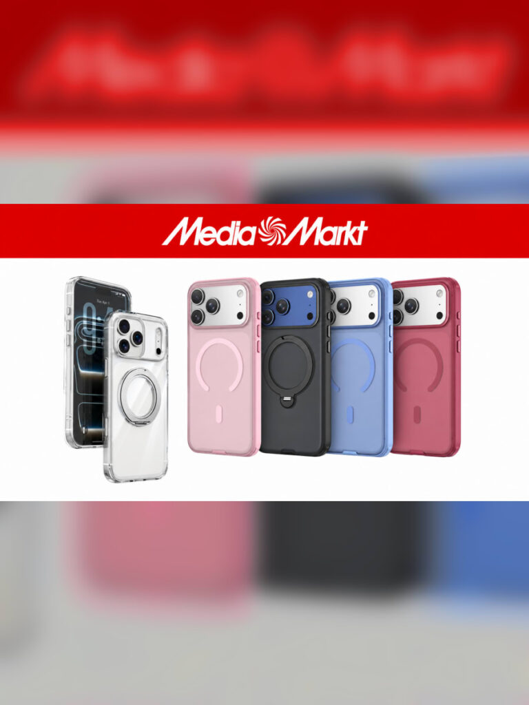 MediaMarkt’ın ISY markasından iPhone 18 Pro kılıfları