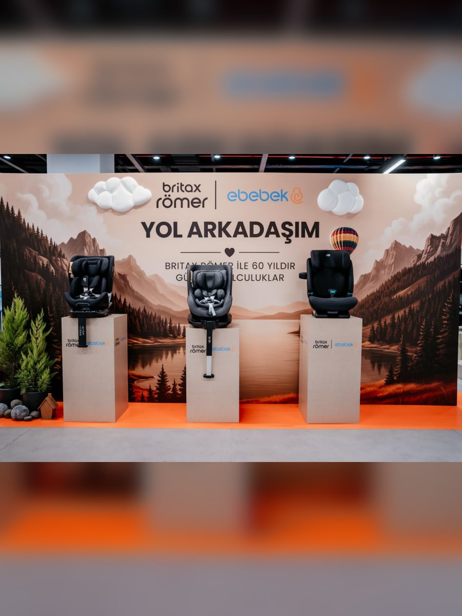 ebebek ve Römer “Yol Arkadaşım” daveti – etkinlikten kare 2