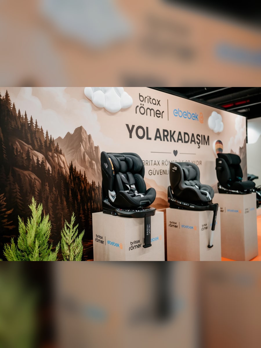 ebebek ve Römer “Yol Arkadaşım” daveti – etkinlikten kare 1