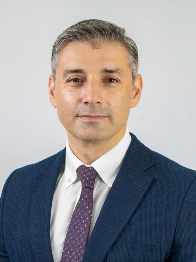 Melih Şahiner Ekici Peynir’de Fabrika Direktörü