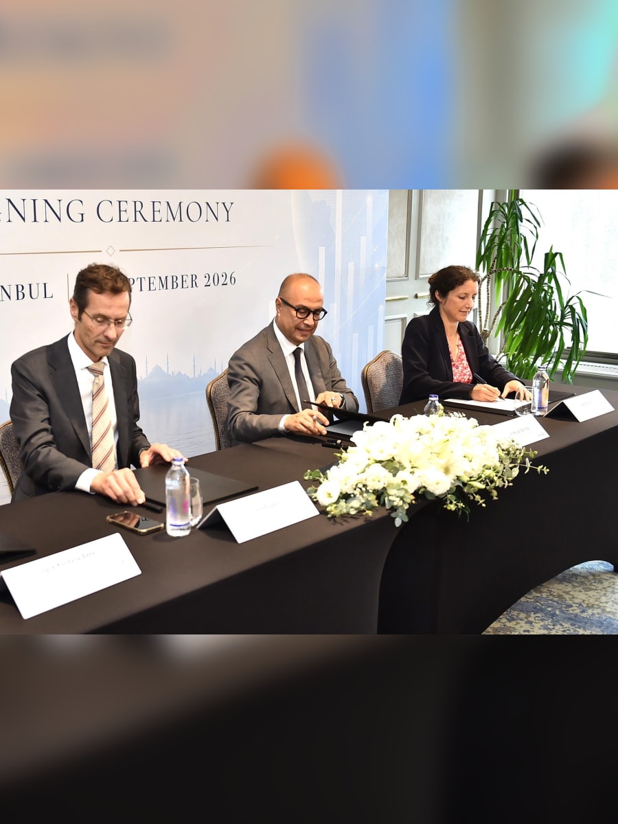 Armada Gıda 110 milyon dolarlık sendikasyon kredisi imza töreni
