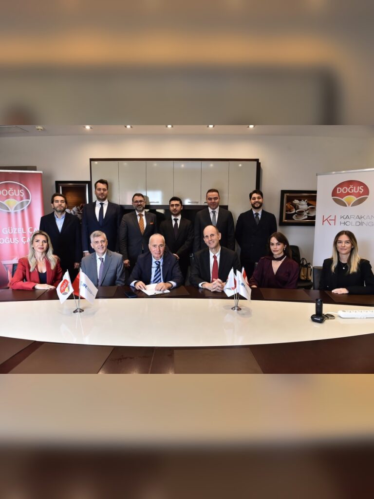 Doğuş Çay, IFC’den 100 Milyon Euro Finansman Aldı