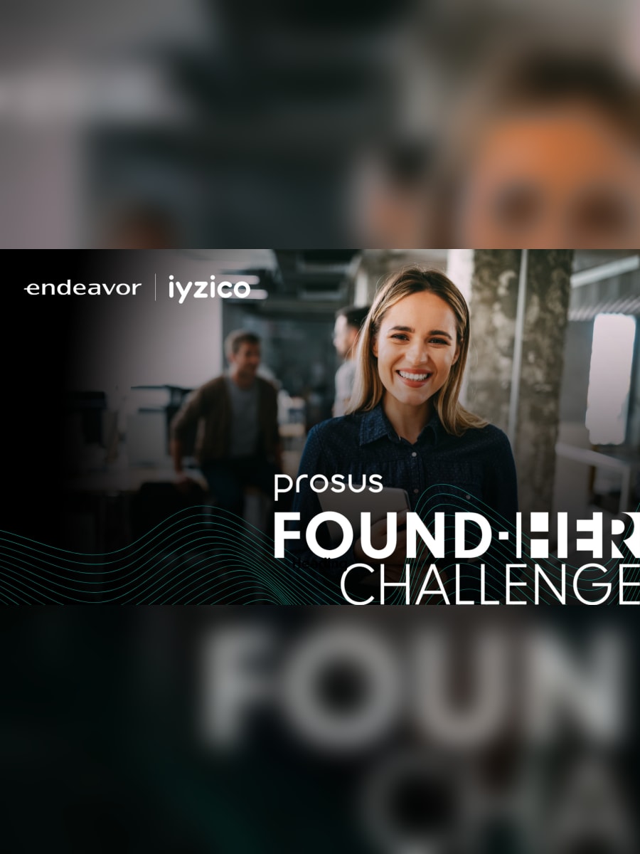 Prosus Found-HER Challenge Türkiye başvuruları başladı görseli 2