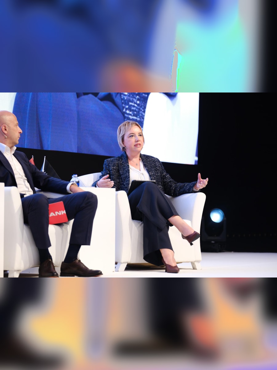 Anadolu Sigorta Genel Müdür Yardımcısı İdil Pamir, CHRO Summit 2026