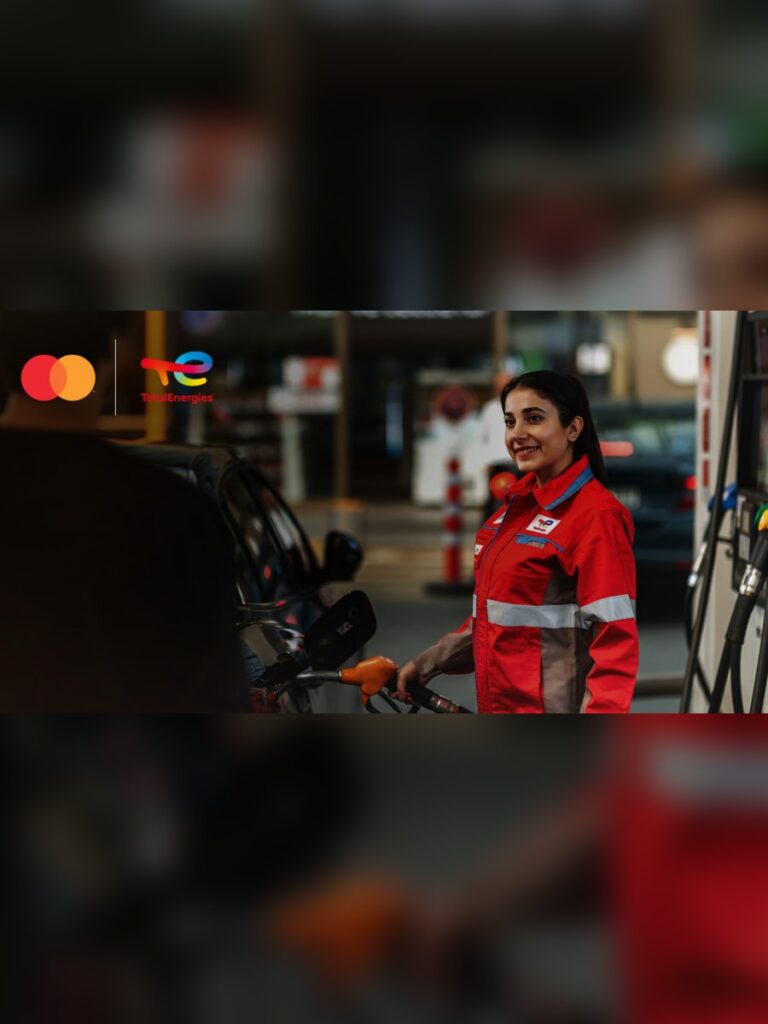 Mastercard ve TotalEnergies KOBİ’lere %4 yakıt indirimi