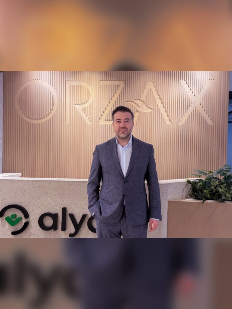 Orzax’ta Üst Düzey Atama: Serdar Pınar Atandı