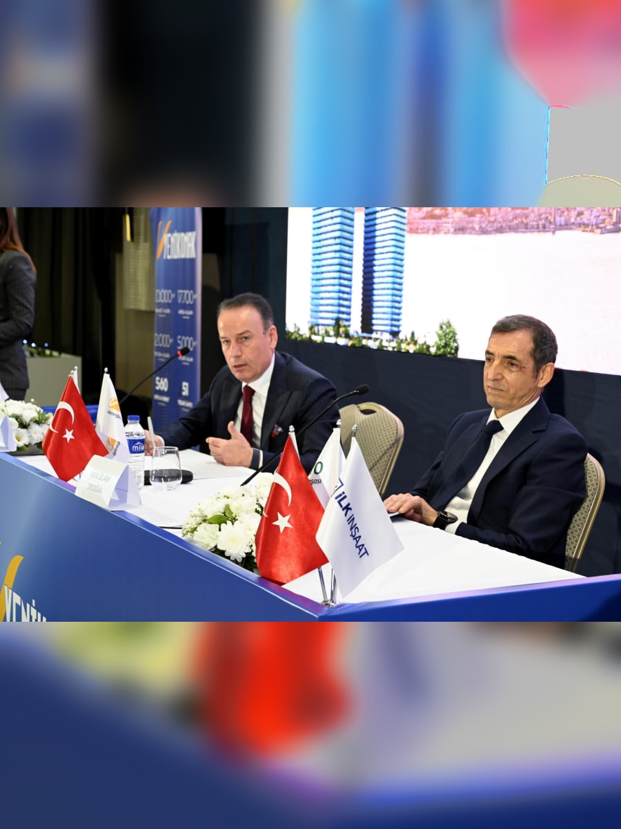 VYeniKonak lansmanı