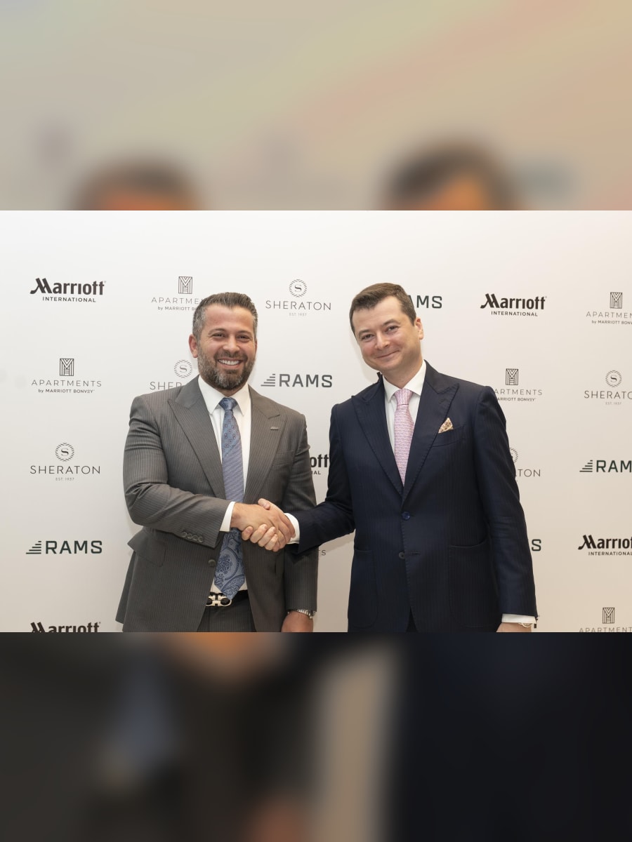 RAMS Global – Marriott iş birliği basın görseli 1