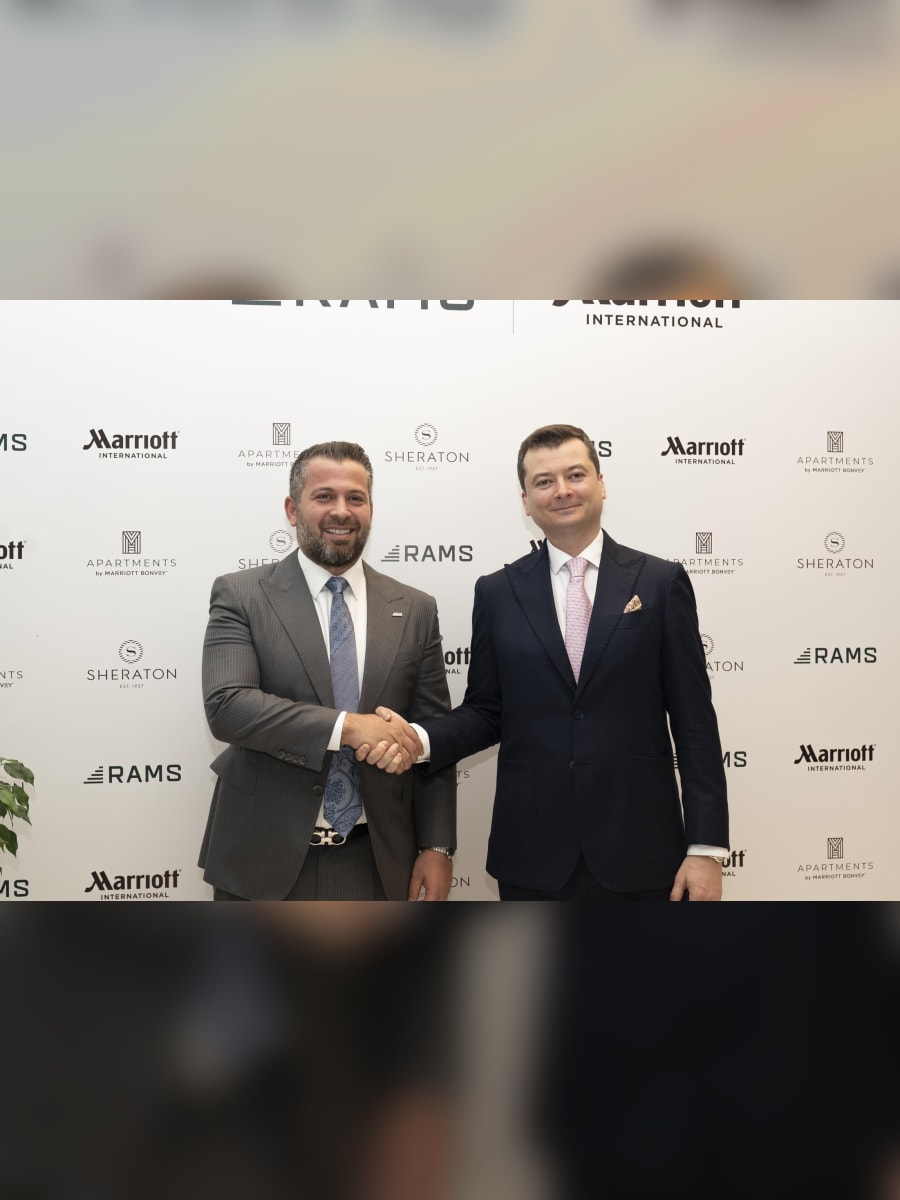 RAMS Global – Marriott iş birliği basın görseli 2