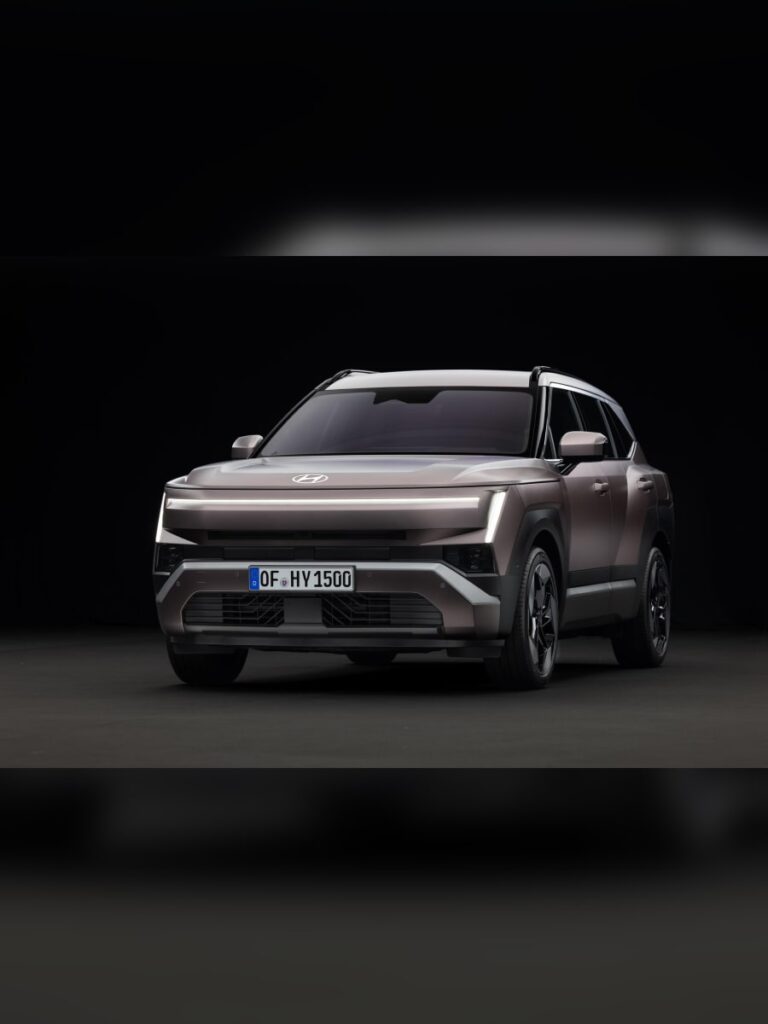 Hyundai yeni TUCSON’u tanıttı: hibrit ve Pleos Connect