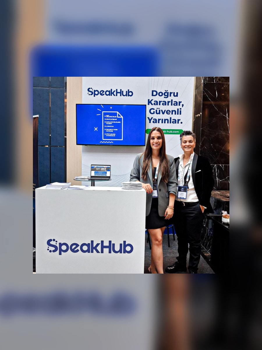 SpeakHub, TİDE 30. Uluslararası Türkiye İç Denetim Kongresi – görsel 2