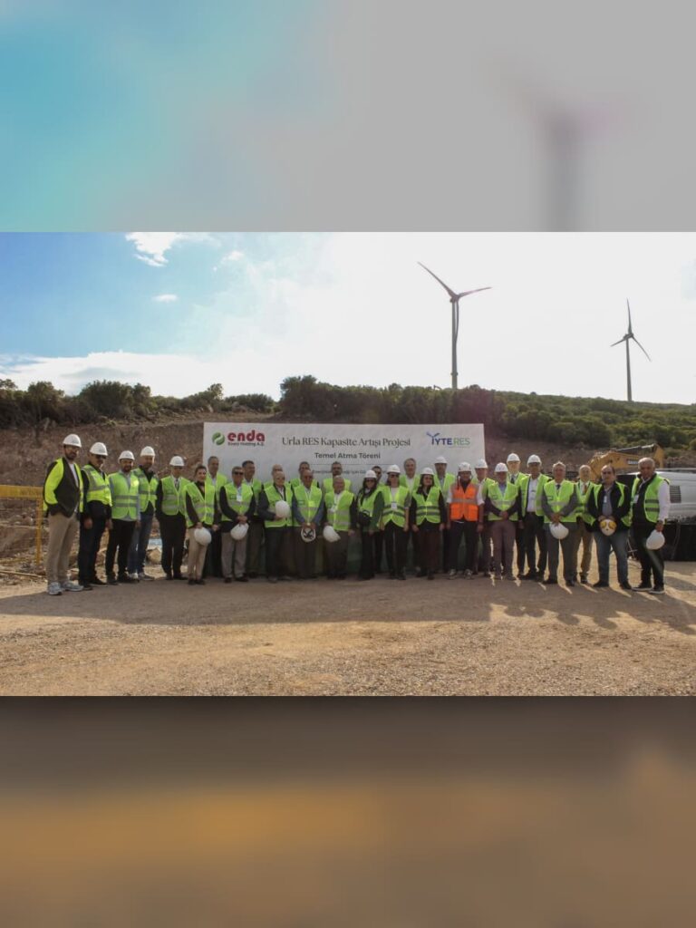 Enda Enerji, Urla RES’te 10 milyon $’lık kapasite artışı