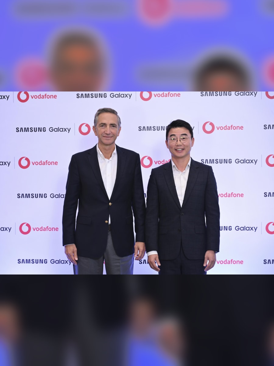 Vodafone ve Samsung’dan Stratejik 5G İşbirliği
