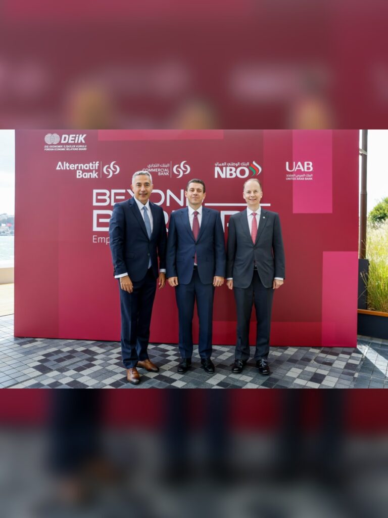 Alternatif Bank, Türk Şirketlerine Körfez’de Güçlü Destek