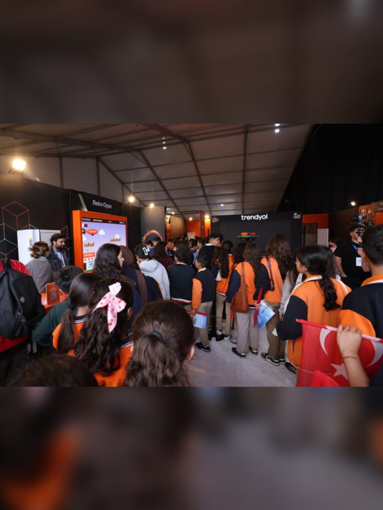 Trendyol, TEKNOFEST Güneydoğu 2026’da yerini aldı