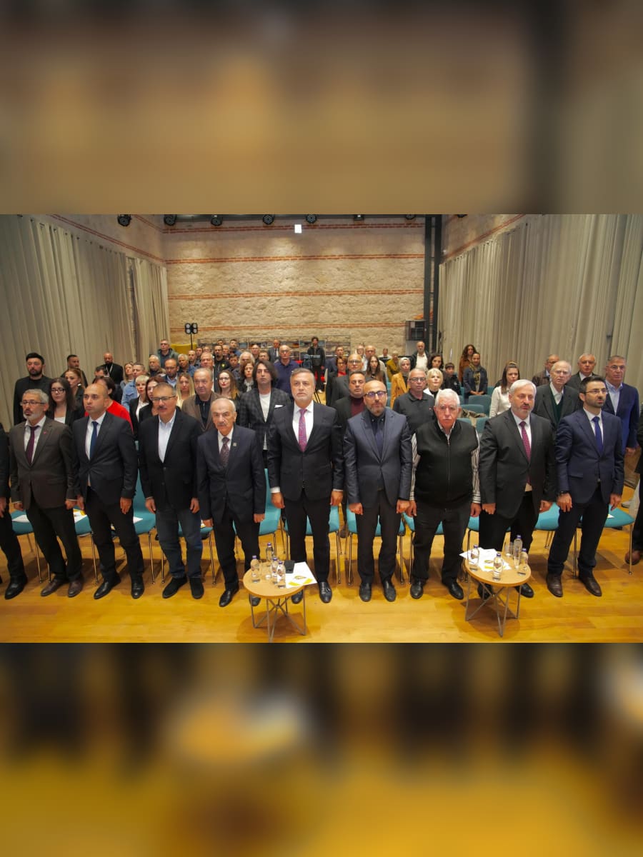 Tematik ve Gençlik Millî Pul Sergisi Palmares Ödül Töreni