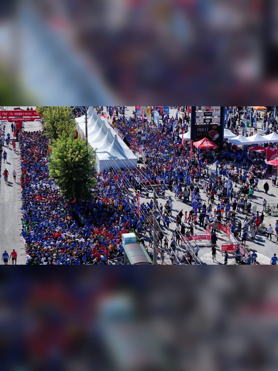 13. Eker I Run Bursa’dan görüntü 2
