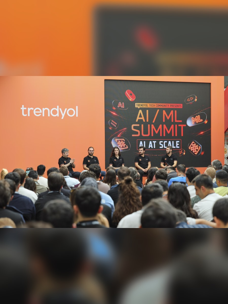 Trendyol Yapay Zeka ve Makine Öğrenimi Zirvesi