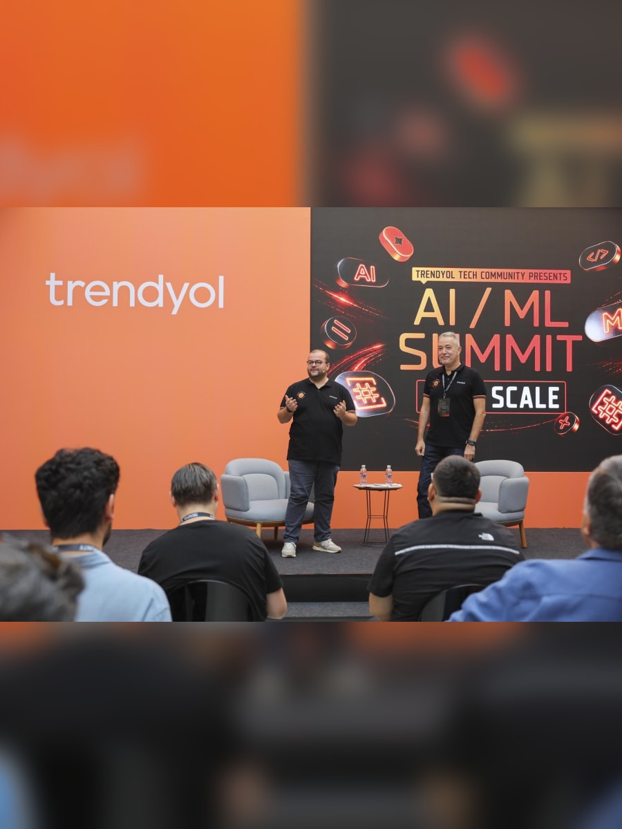 Trendyol Yapay Zeka ve Makine Öğrenimi Zirvesi